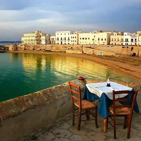 Centro Storico 50mt Spiaggia * Gallipoli