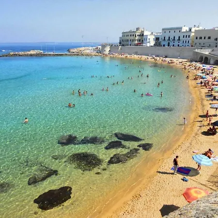 Centro Storico 50mt Spiaggia *