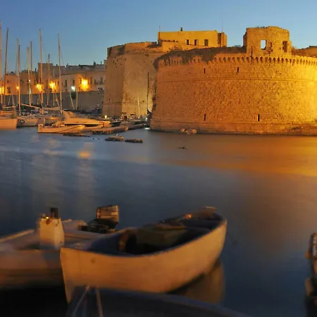 Centro Storico 50mt Spiaggia Gallipoli